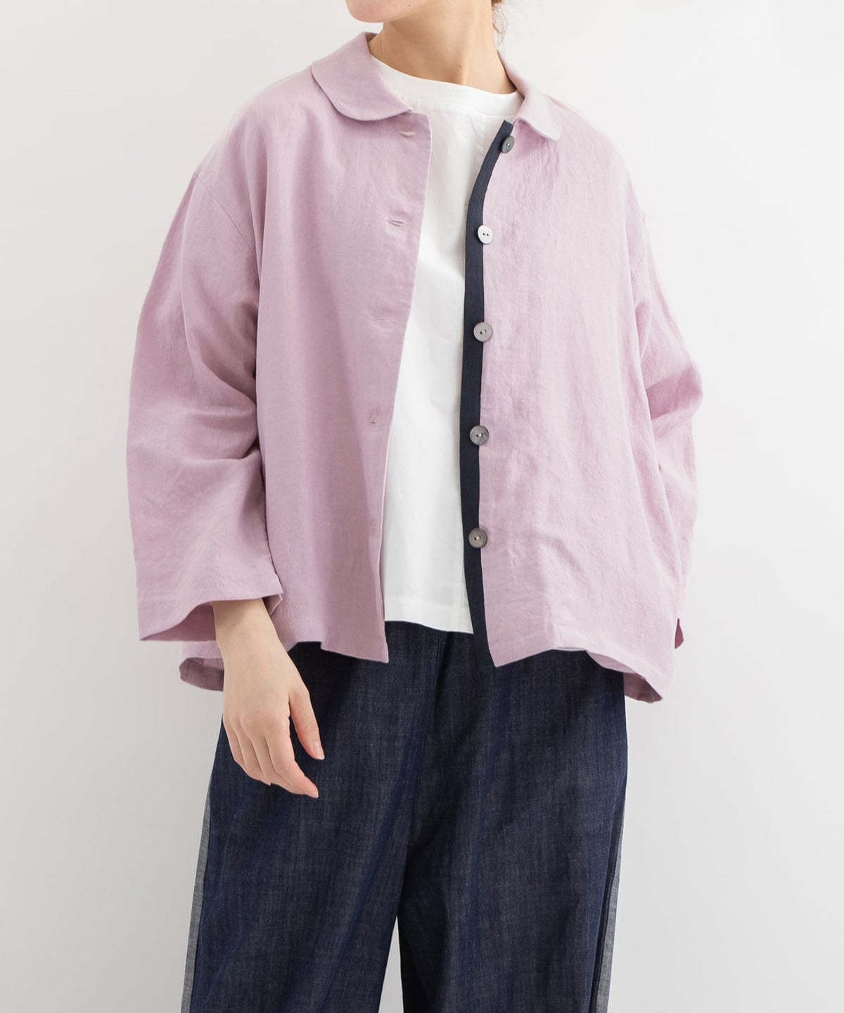 モデル身長：167cm