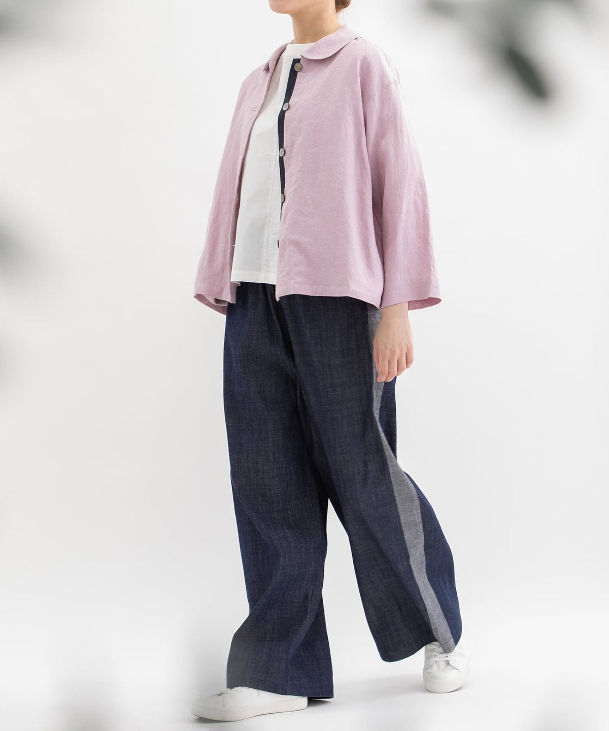 モデル身長：167cm