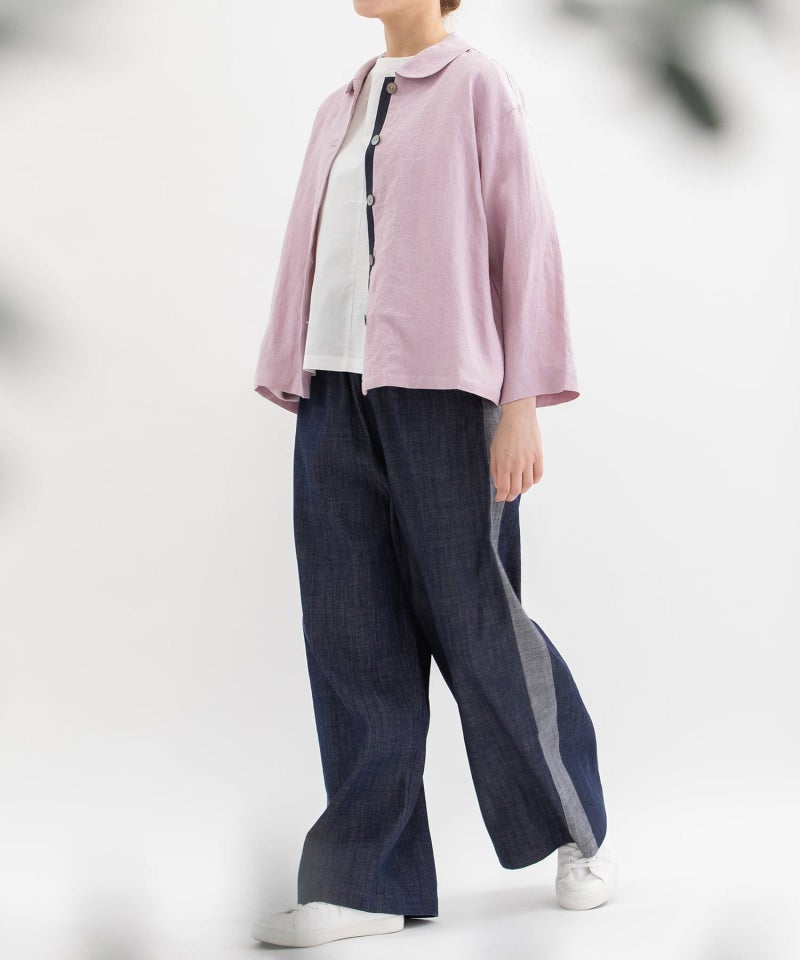 モデル身長：167cm