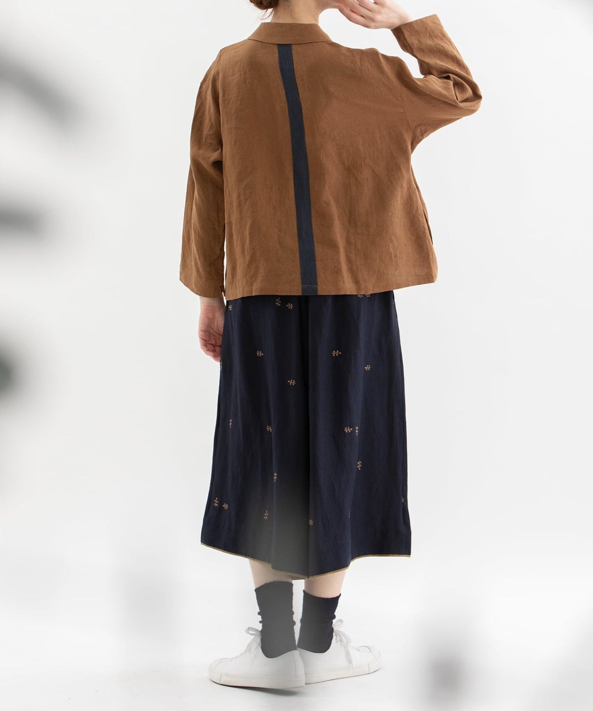 モデル身長：167cm