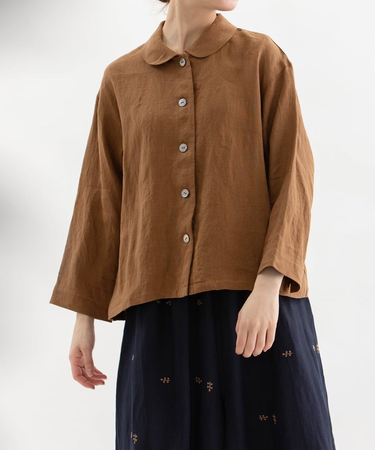 モデル身長：167cm