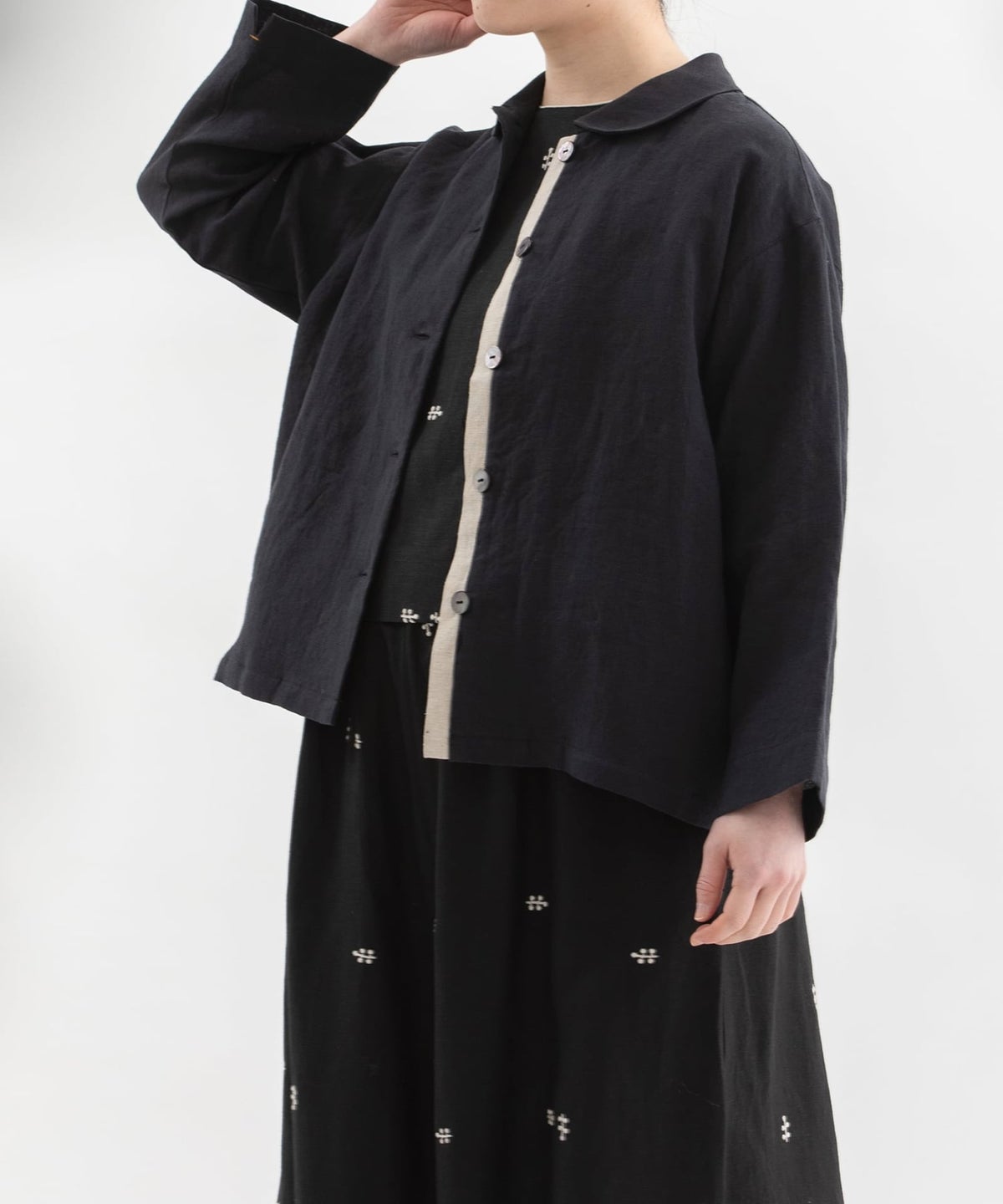 モデル身長：160cm