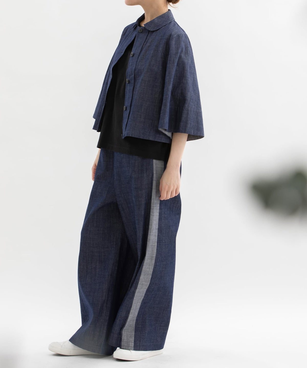 モデル身長：167cm