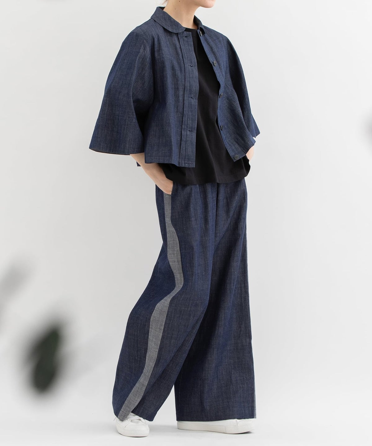 モデル身長：167cm