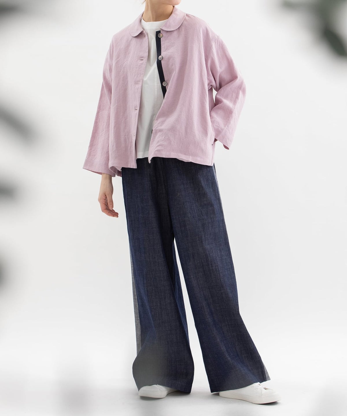 モデル身長：167cm