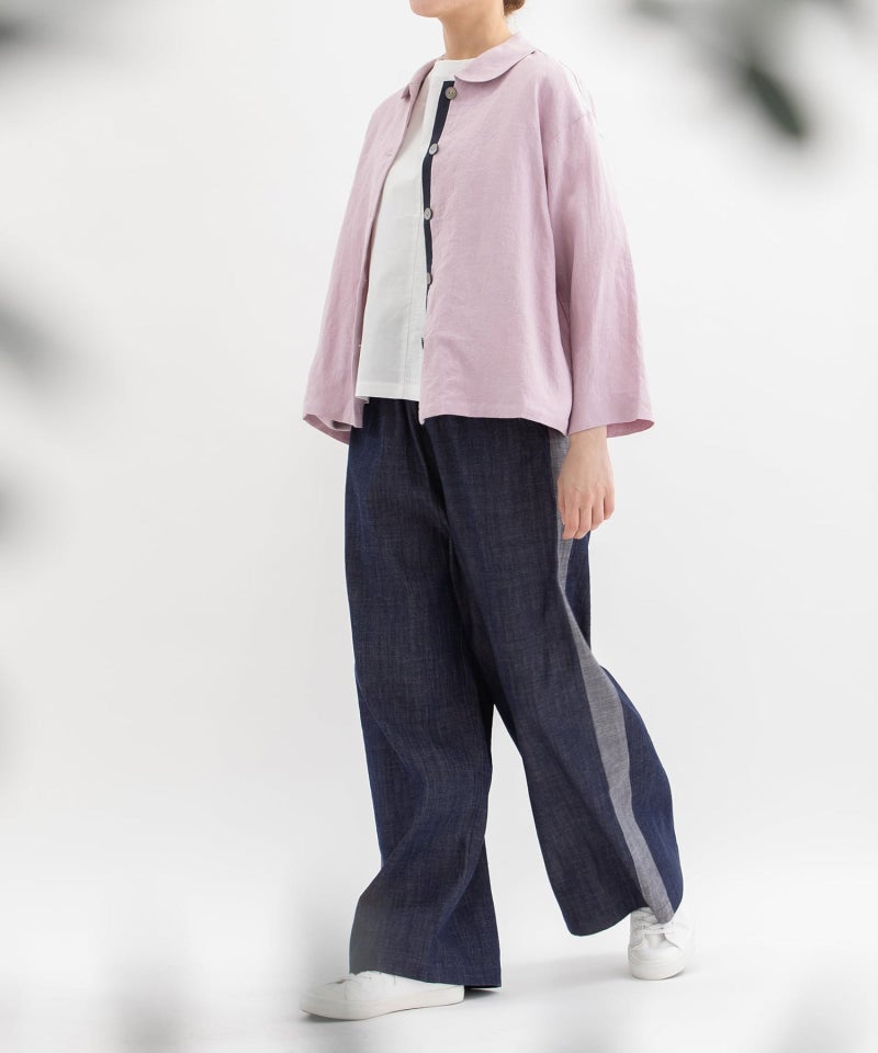 モデル身長：167cm