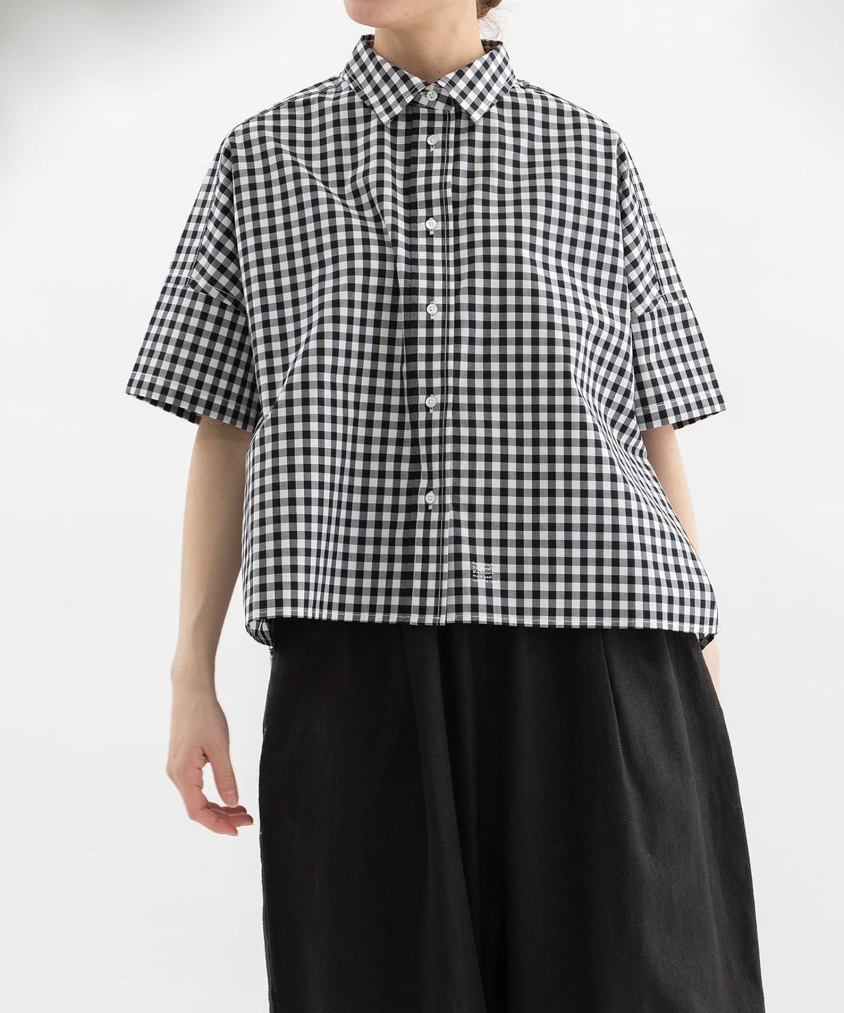 モデル身長：167cm