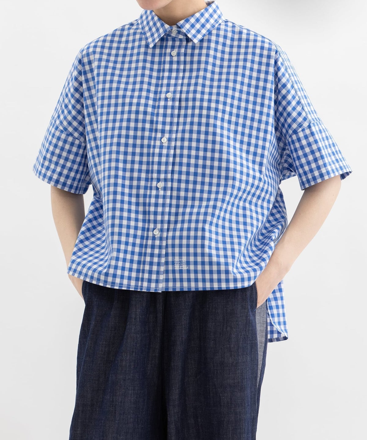 モデル身長：167cm