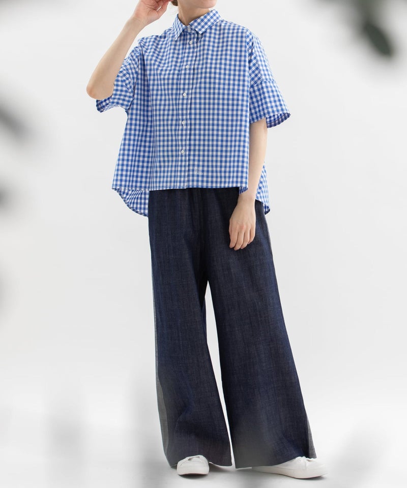 モデル身長：167cm