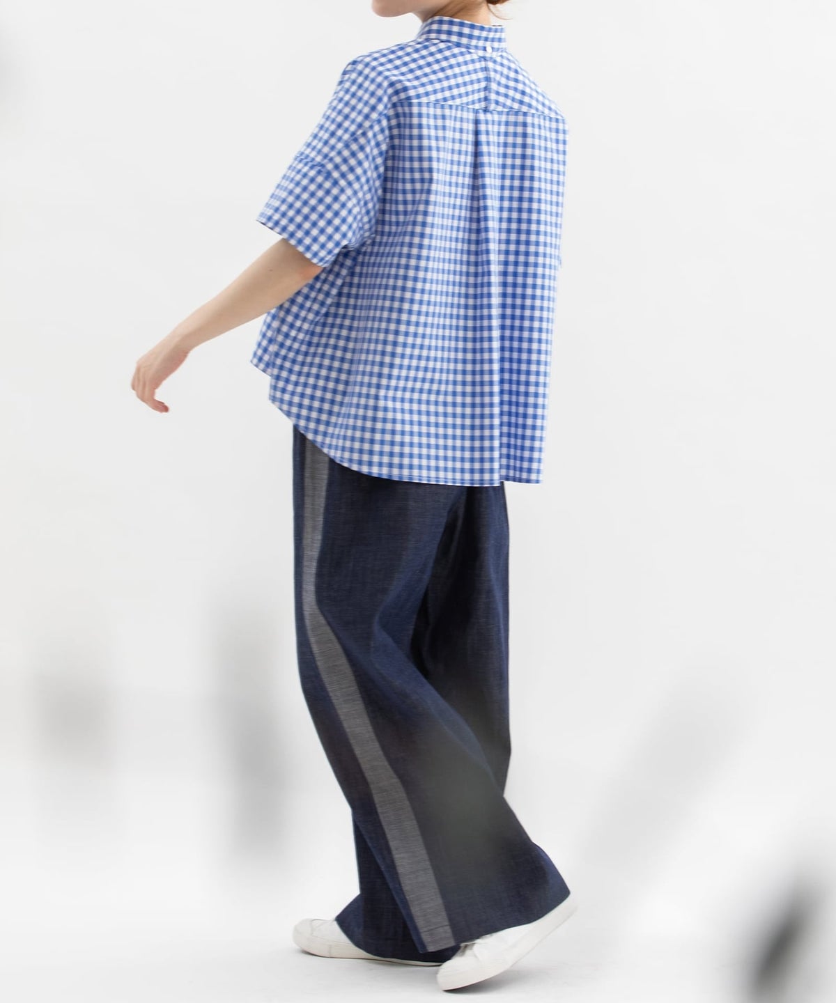 モデル身長：167cm