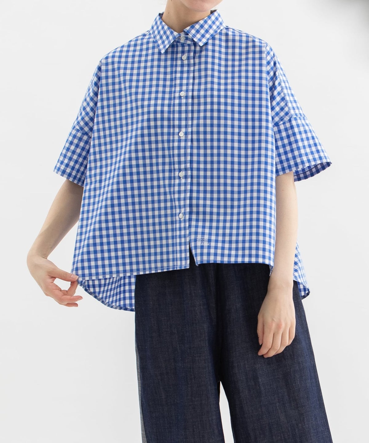 モデル身長：167cm