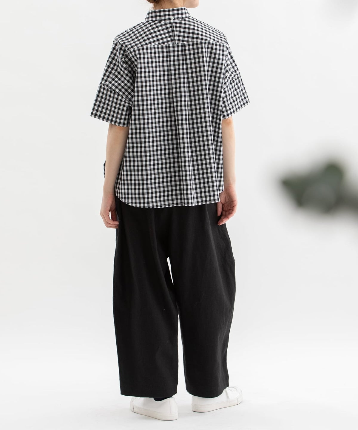 モデル身長：167cm