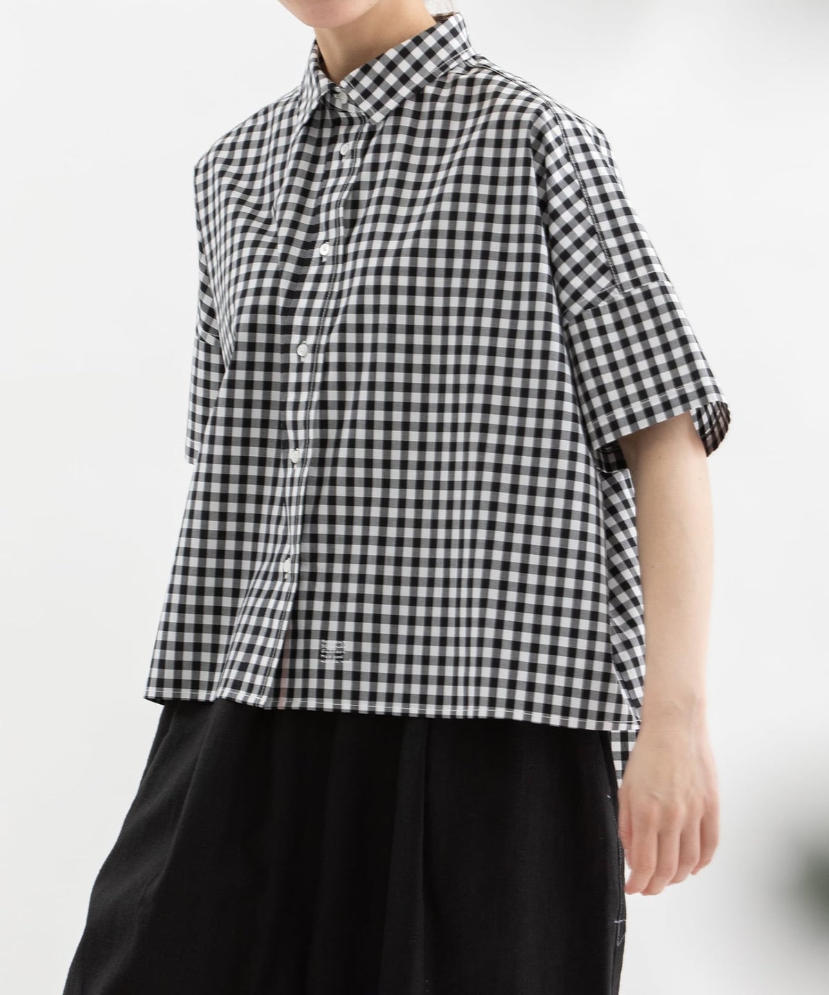 モデル身長：167cm