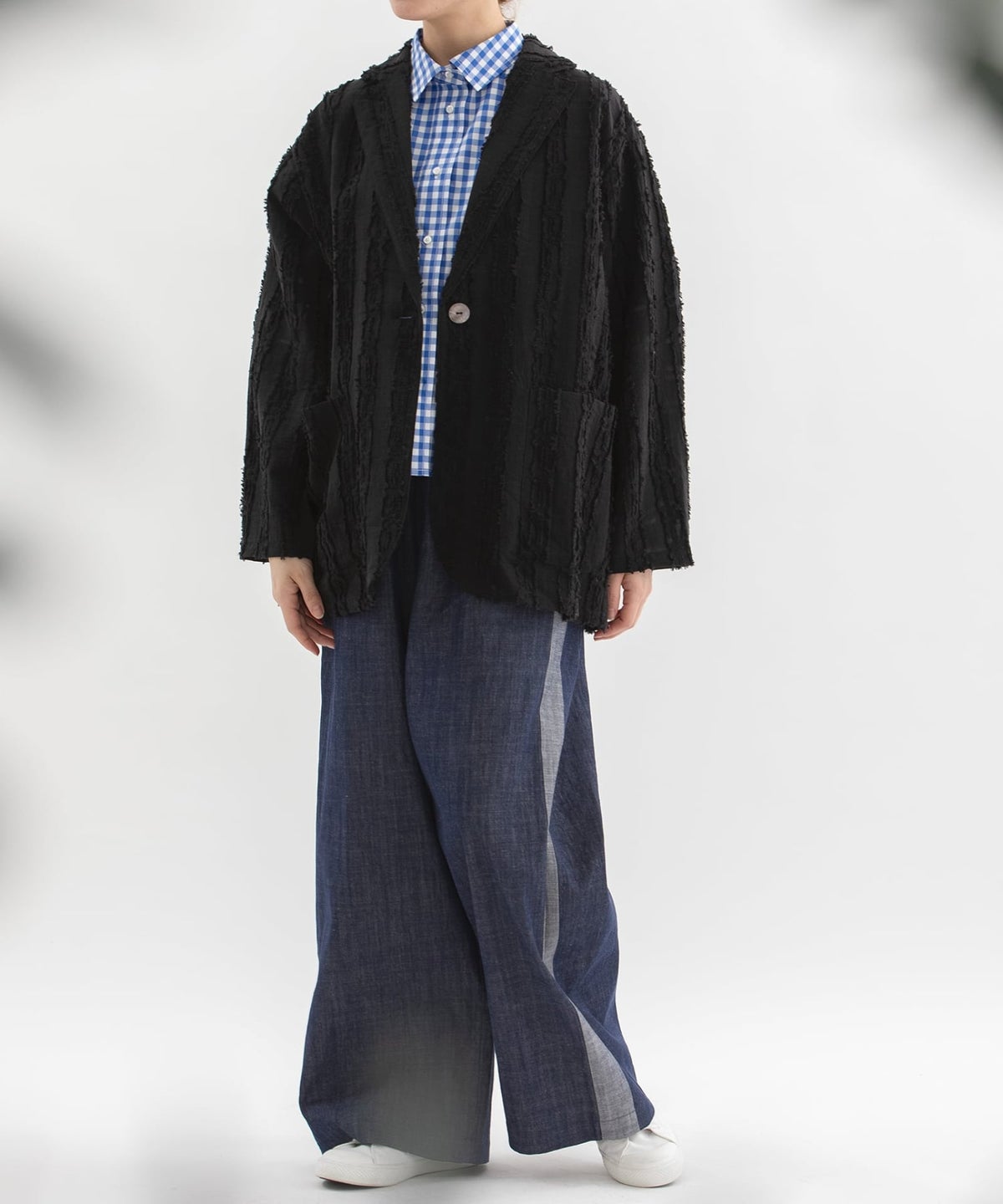 モデル身長：167cm