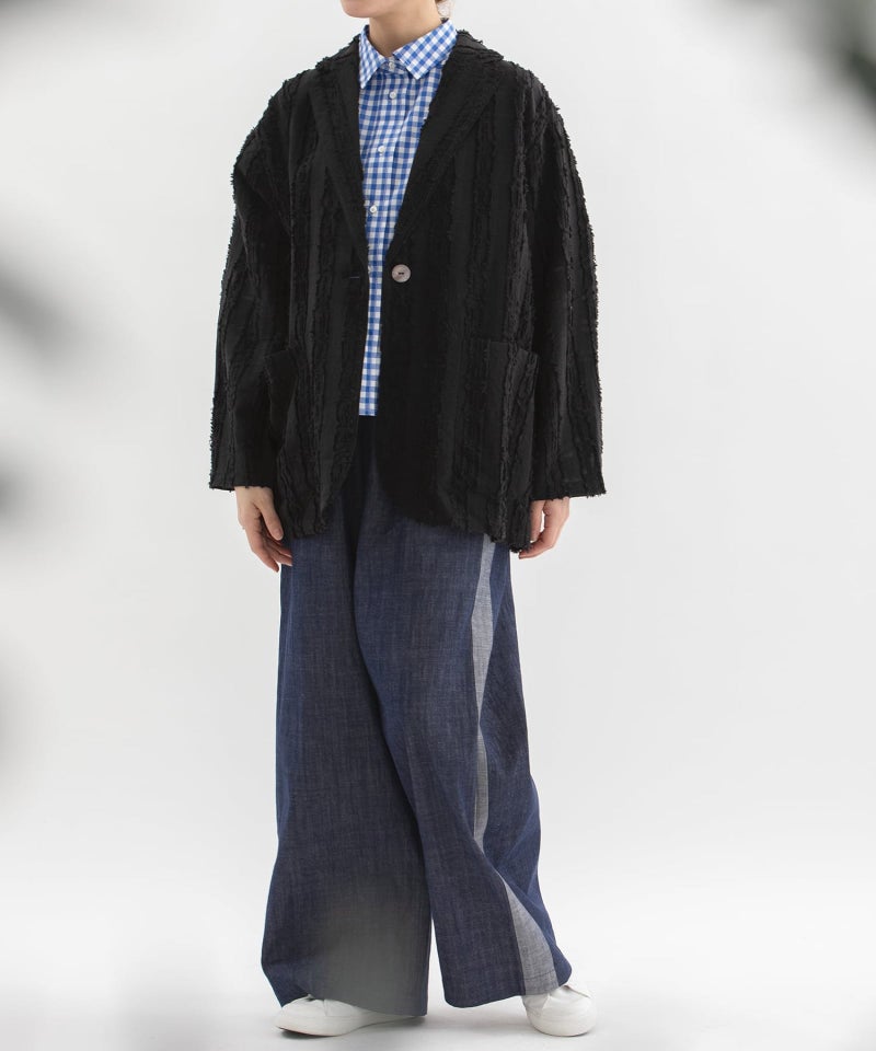 モデル身長：167cm