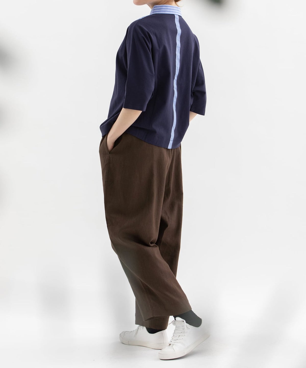 モデル身長：167cm