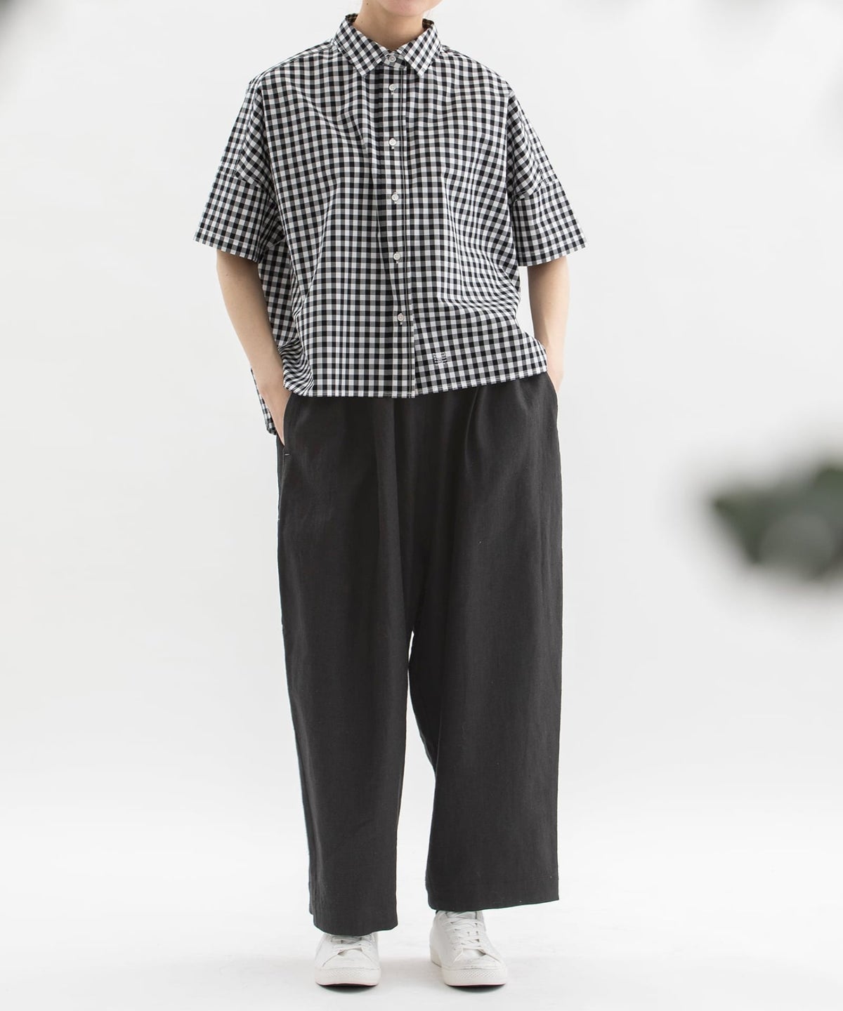 モデル身長：167cm