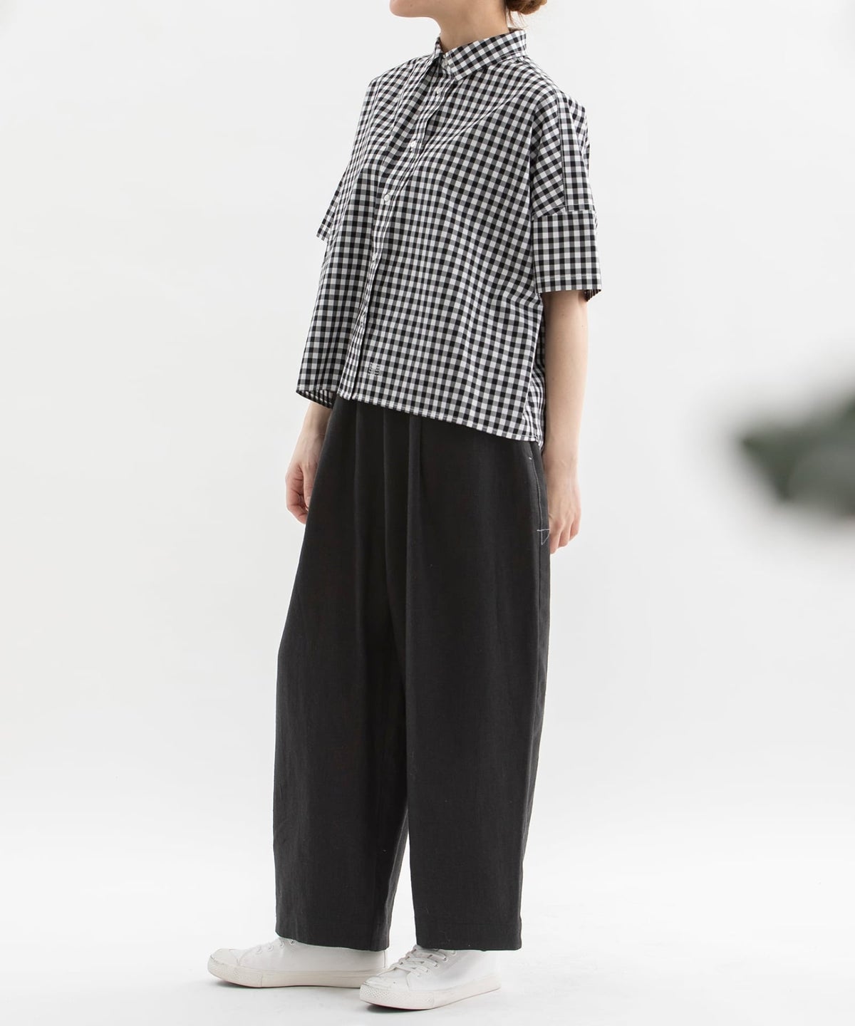 モデル身長：167cm