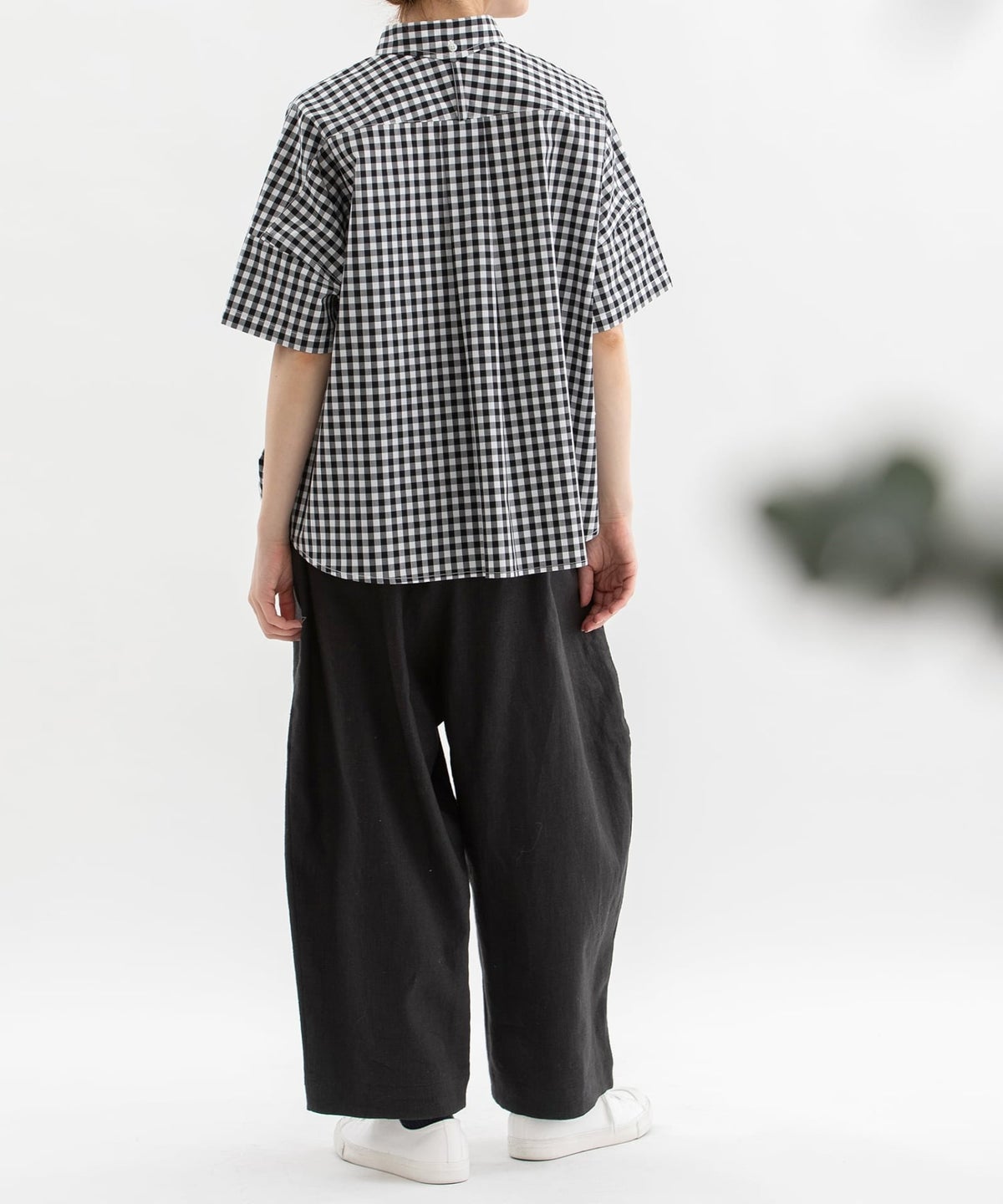 モデル身長：167cm