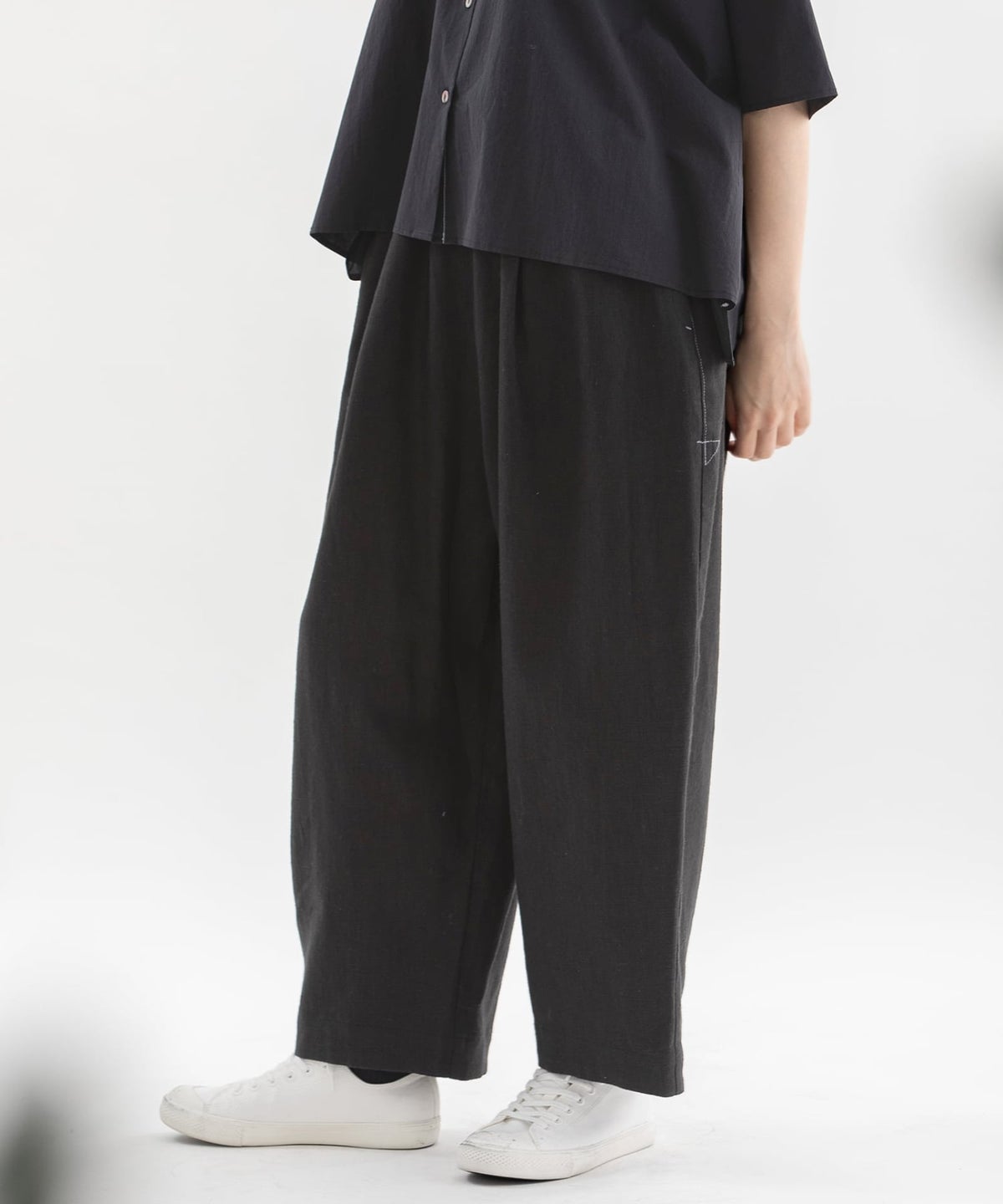 モデル身長：167cm