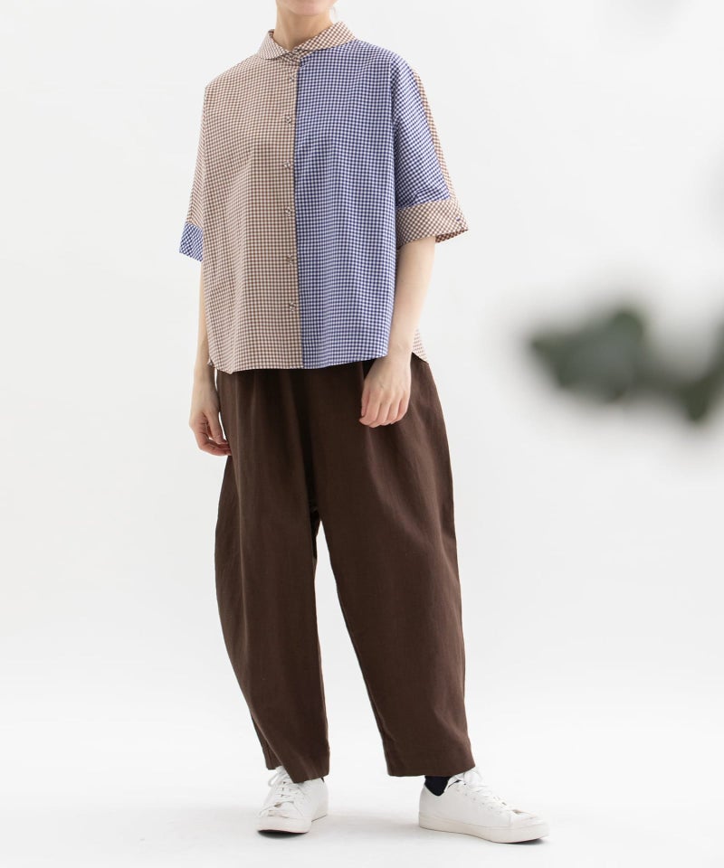 モデル身長：167cm