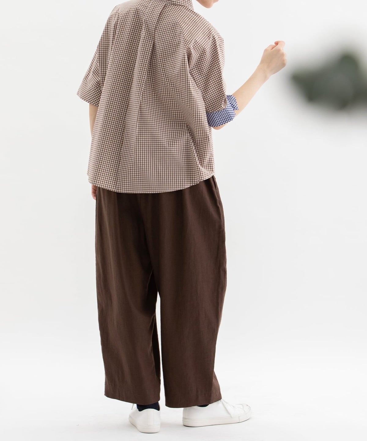 モデル身長：167cm