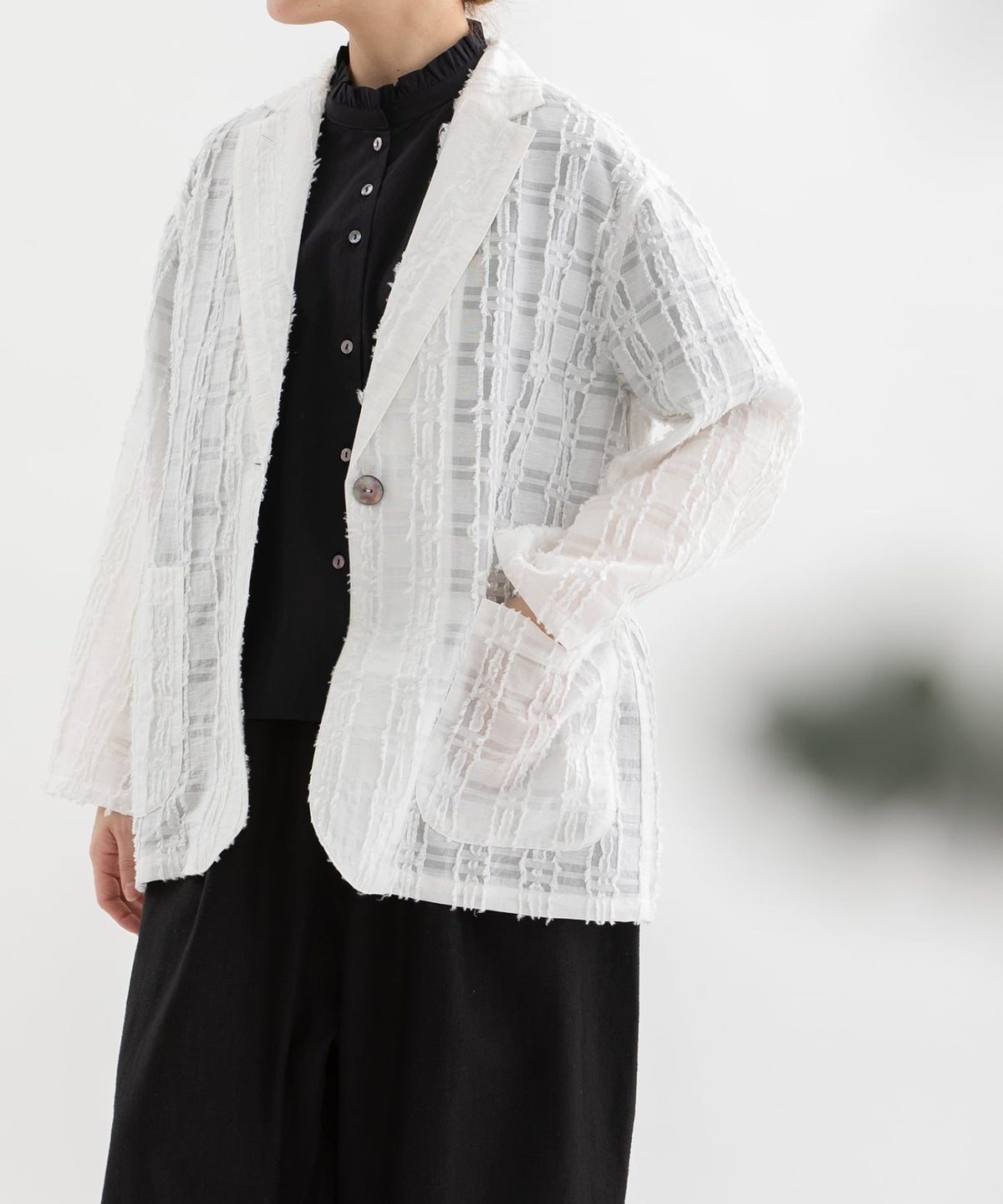 モデル身長：167cm