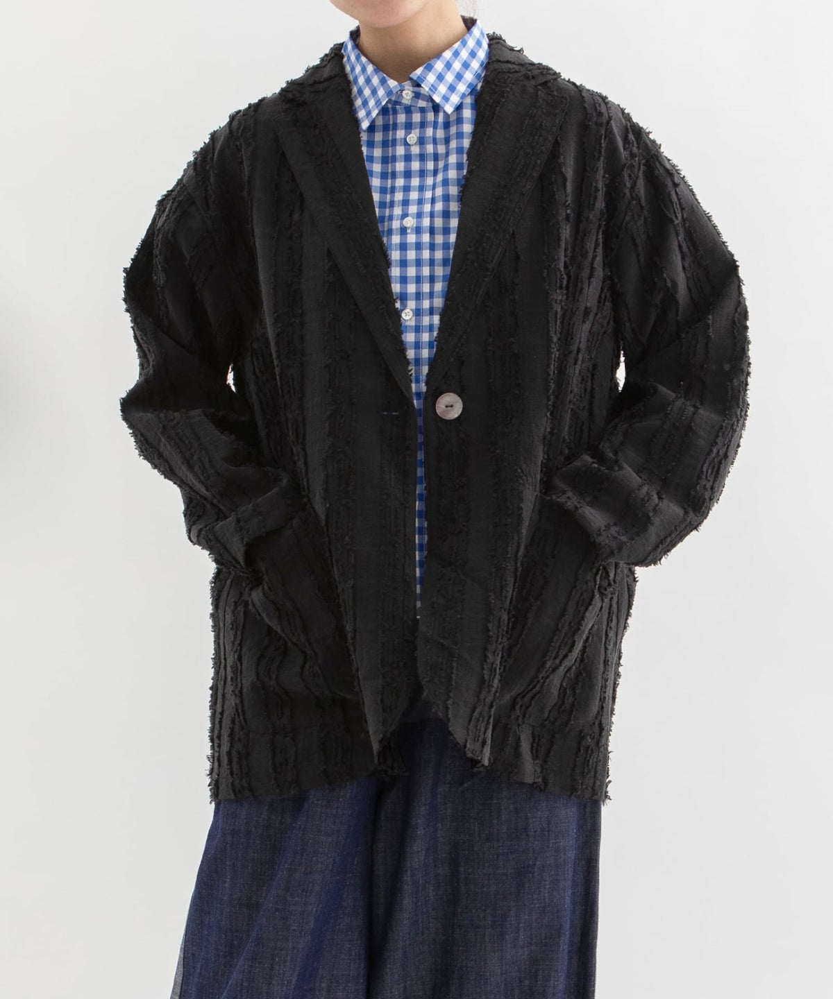 モデル身長：167cm