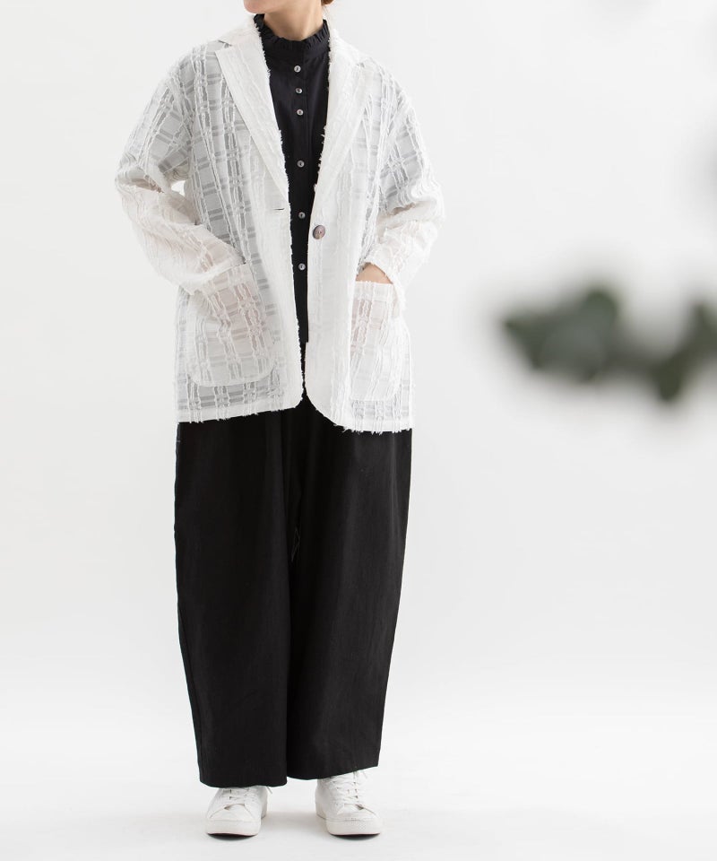 モデル身長：167cm