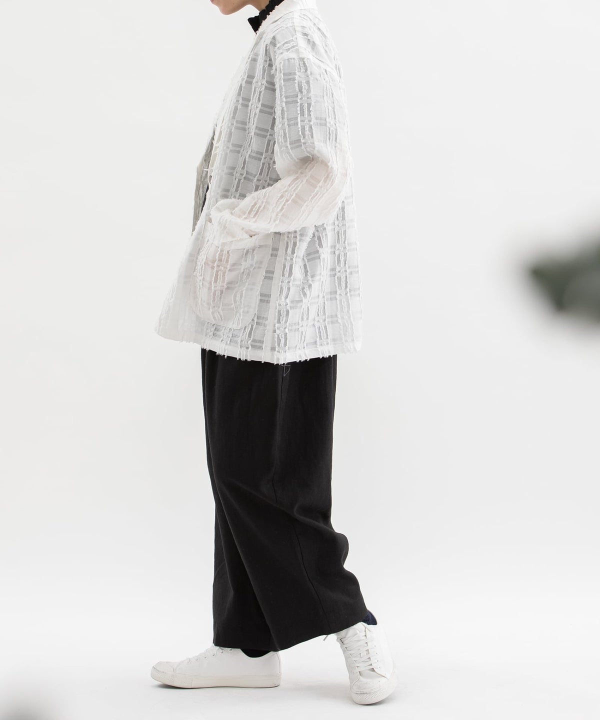 モデル身長：167cm