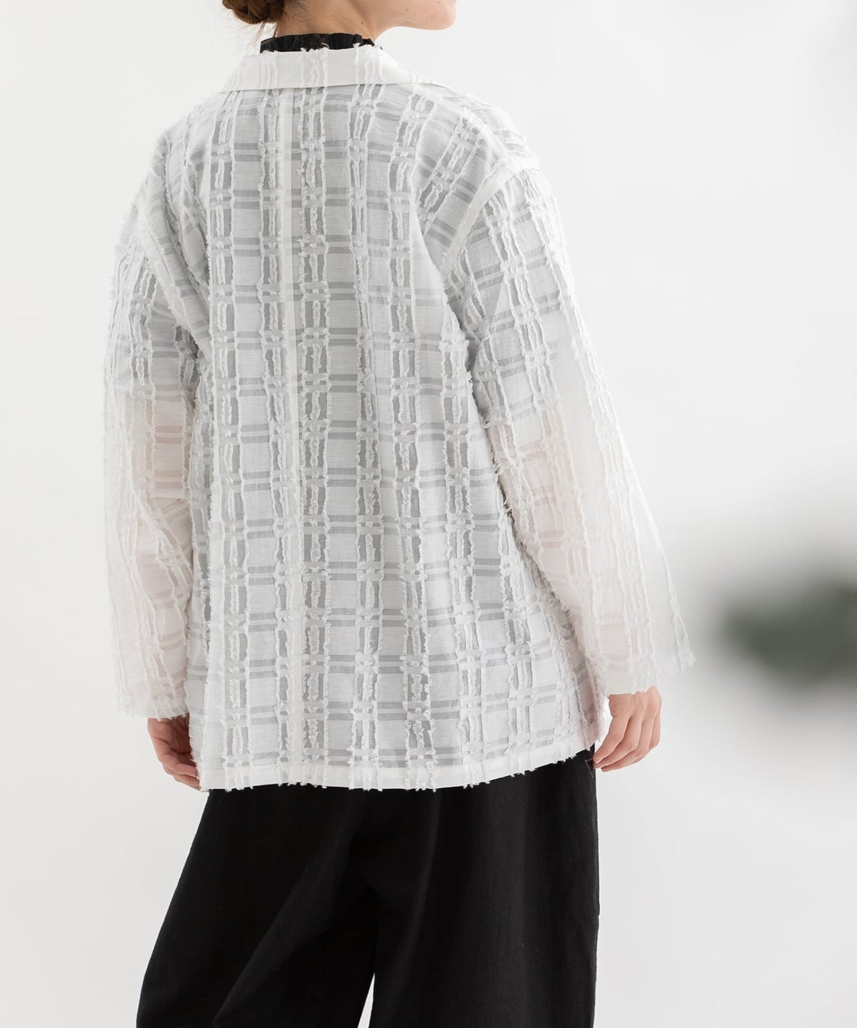 モデル身長：167cm