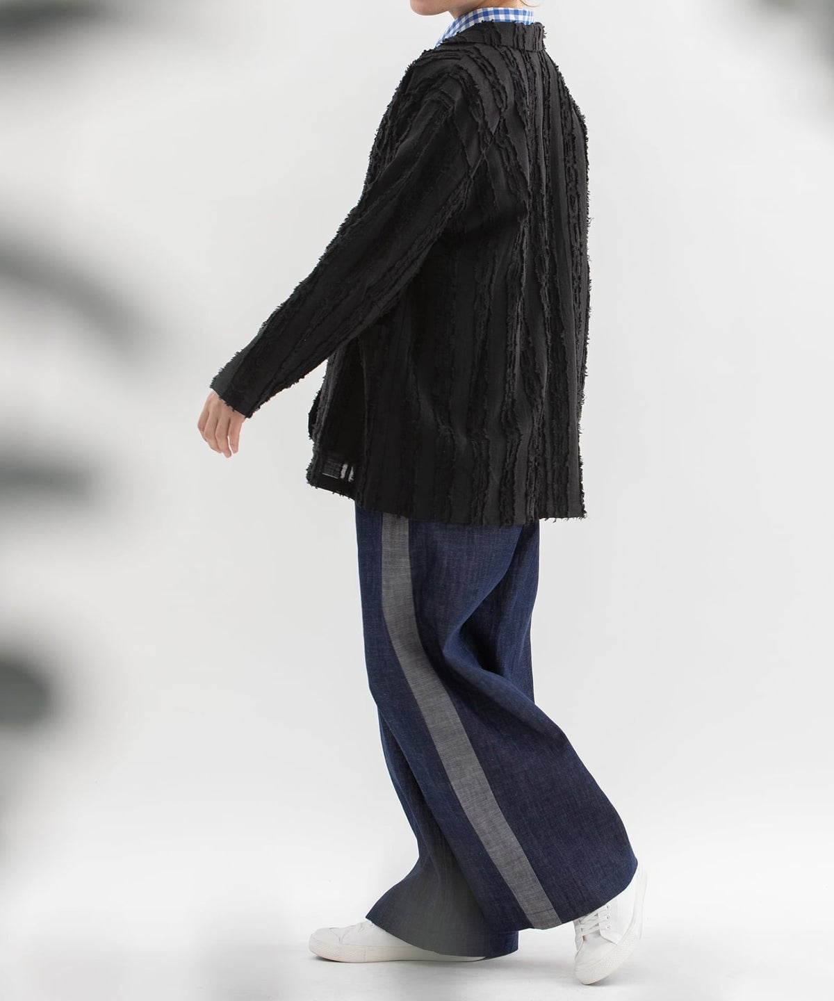 モデル身長：167cm