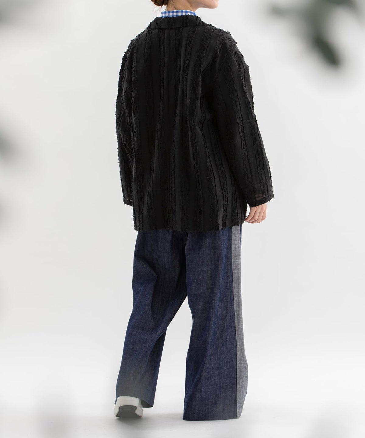 モデル身長：167cm