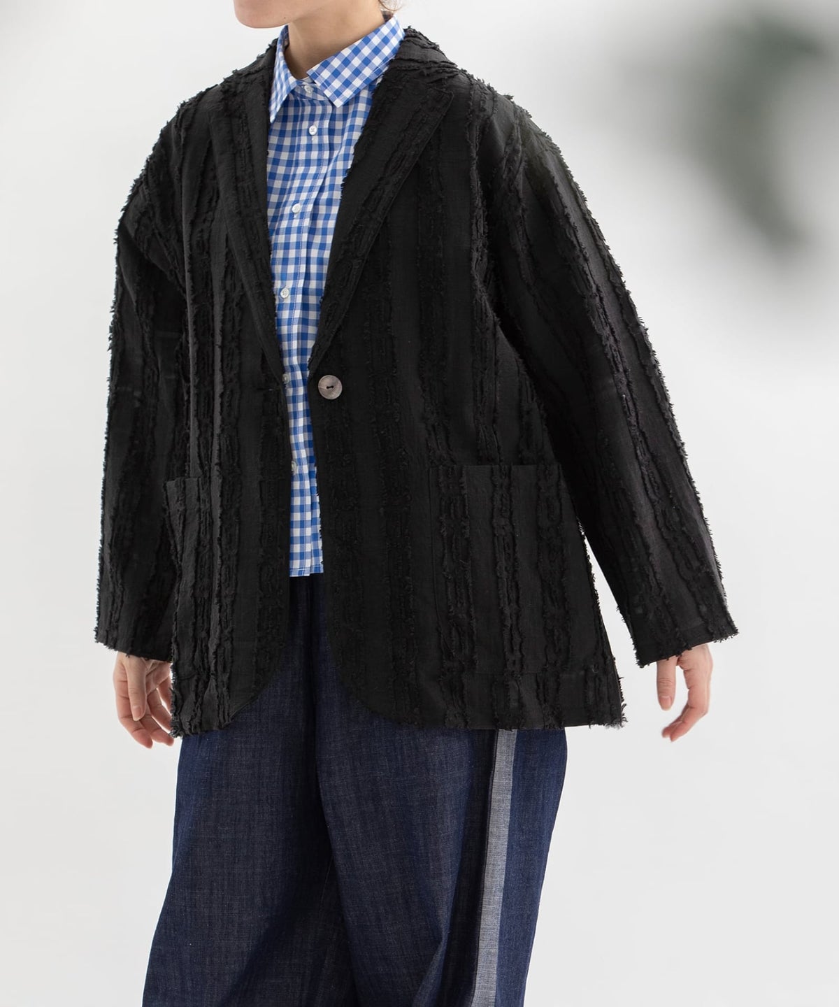 モデル身長：167cm