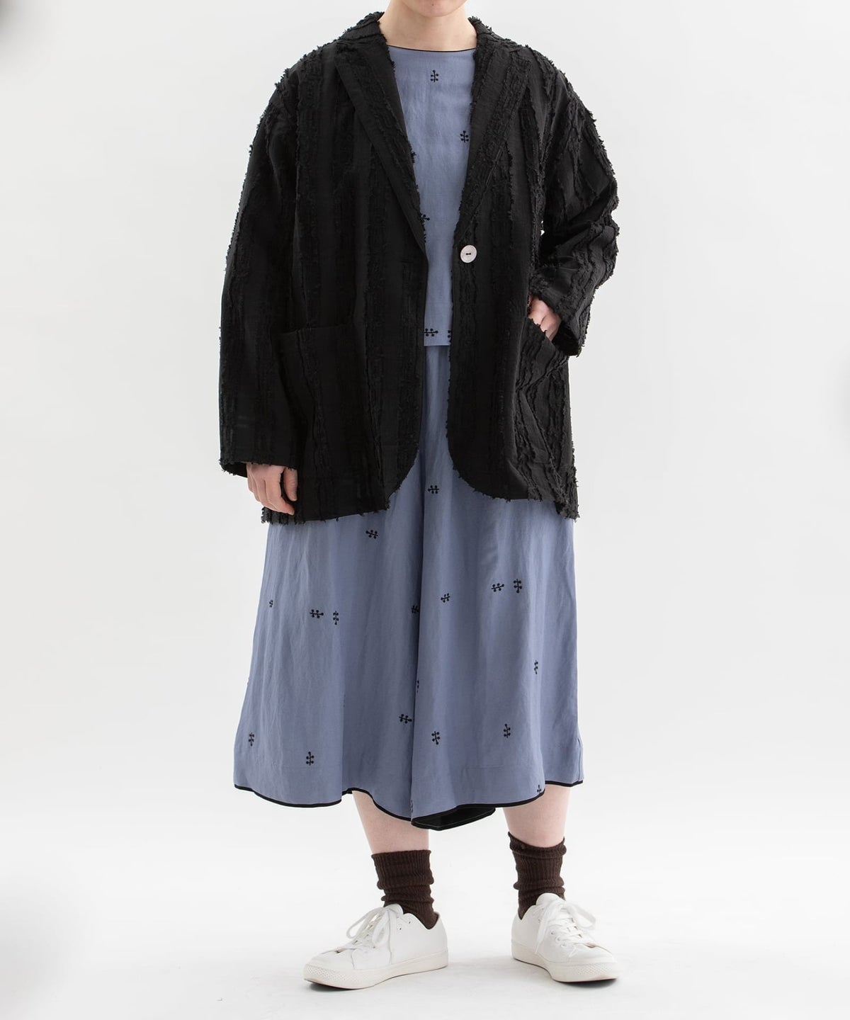 モデル身長：160cm