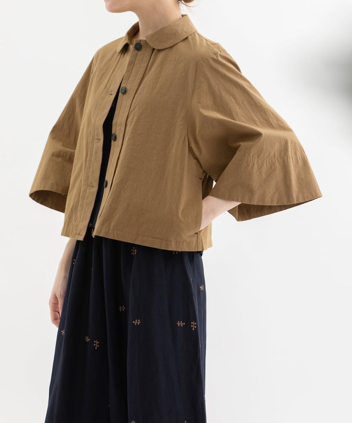 モデル身長：167cm