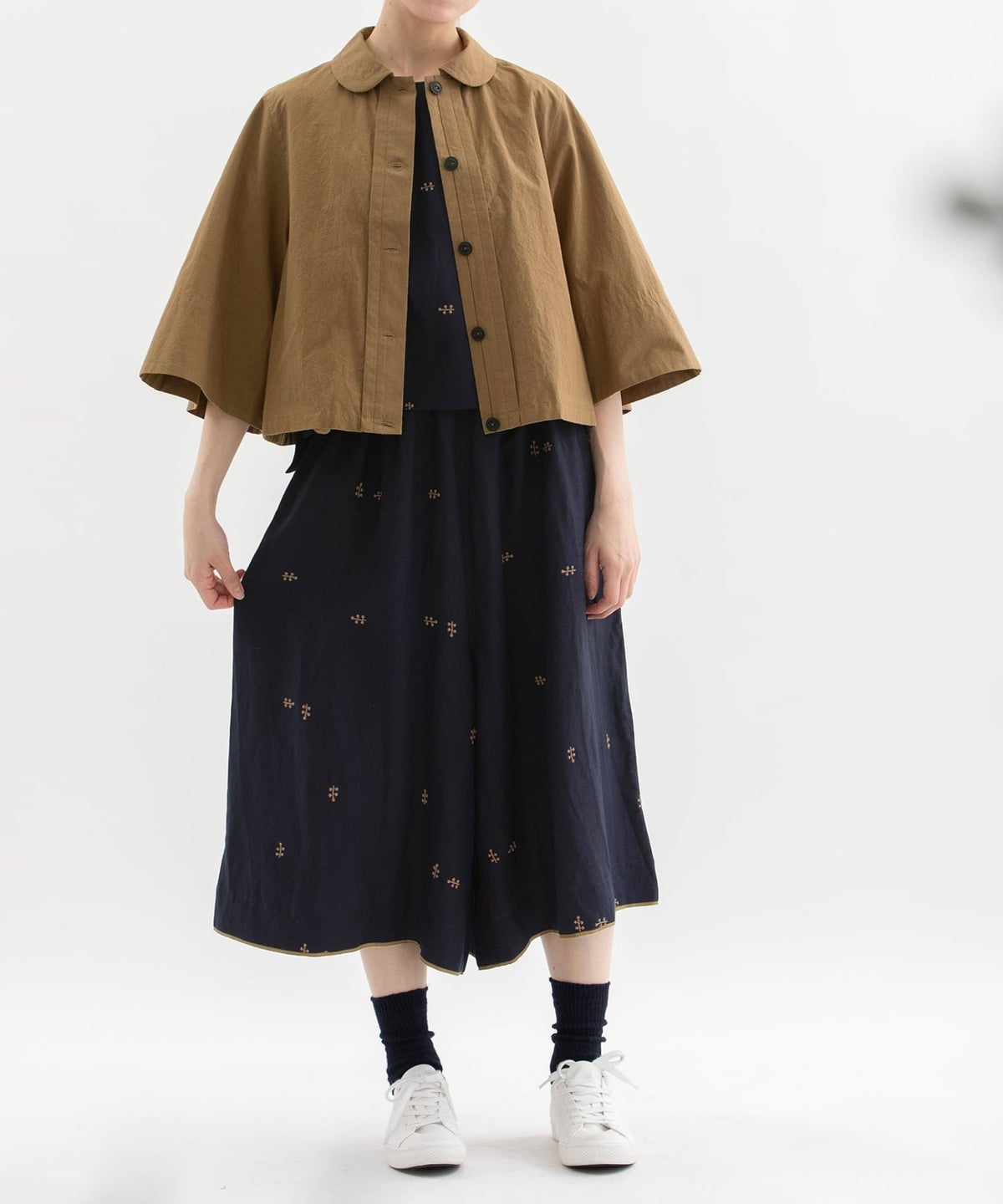 モデル身長：167cm