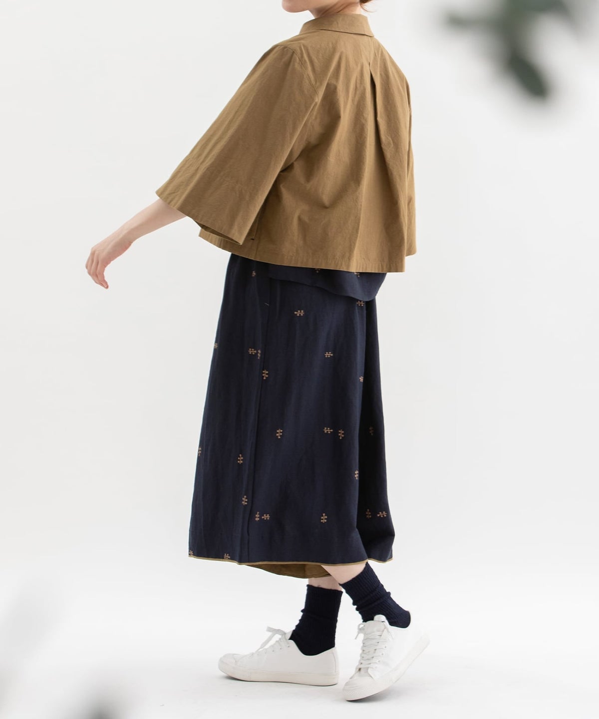 モデル身長：167cm