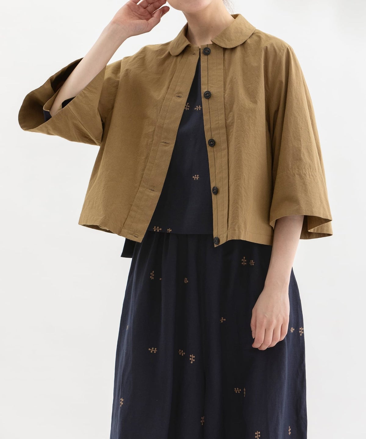 モデル身長：167cm