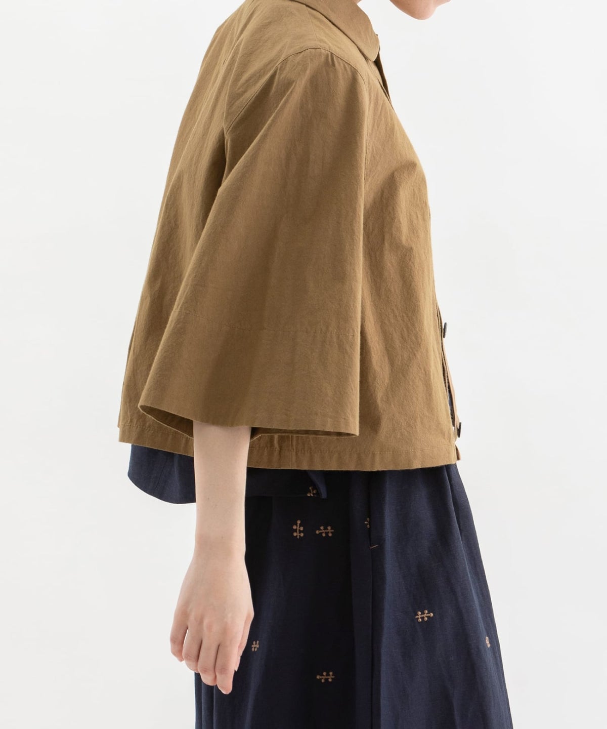 モデル身長：167cm