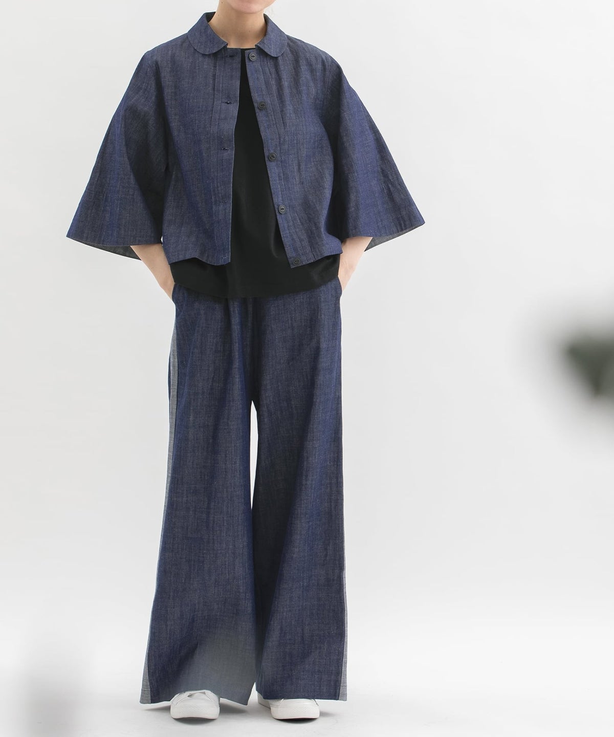 モデル身長：167cm