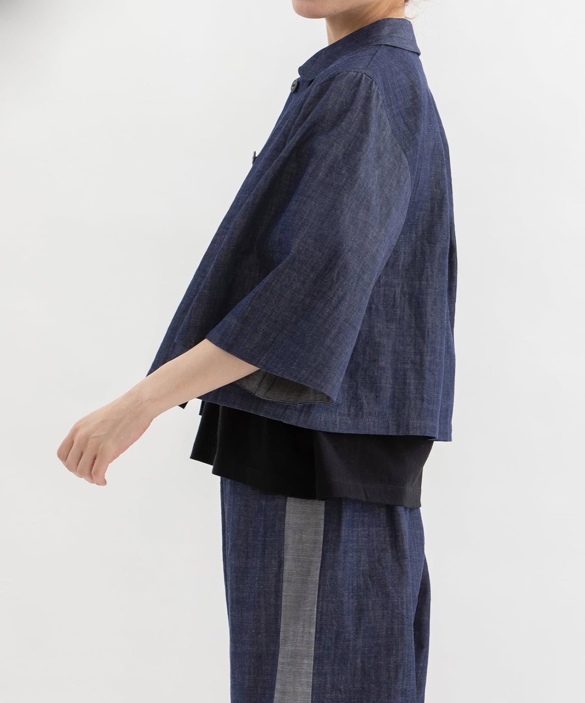 モデル身長：167cm