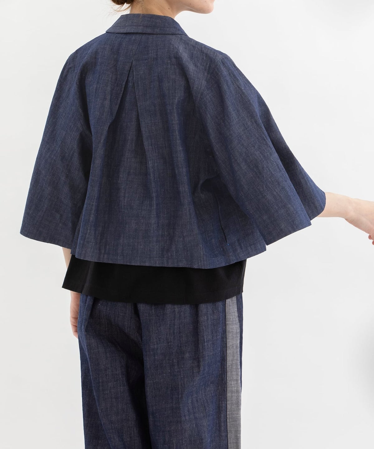 モデル身長：167cm