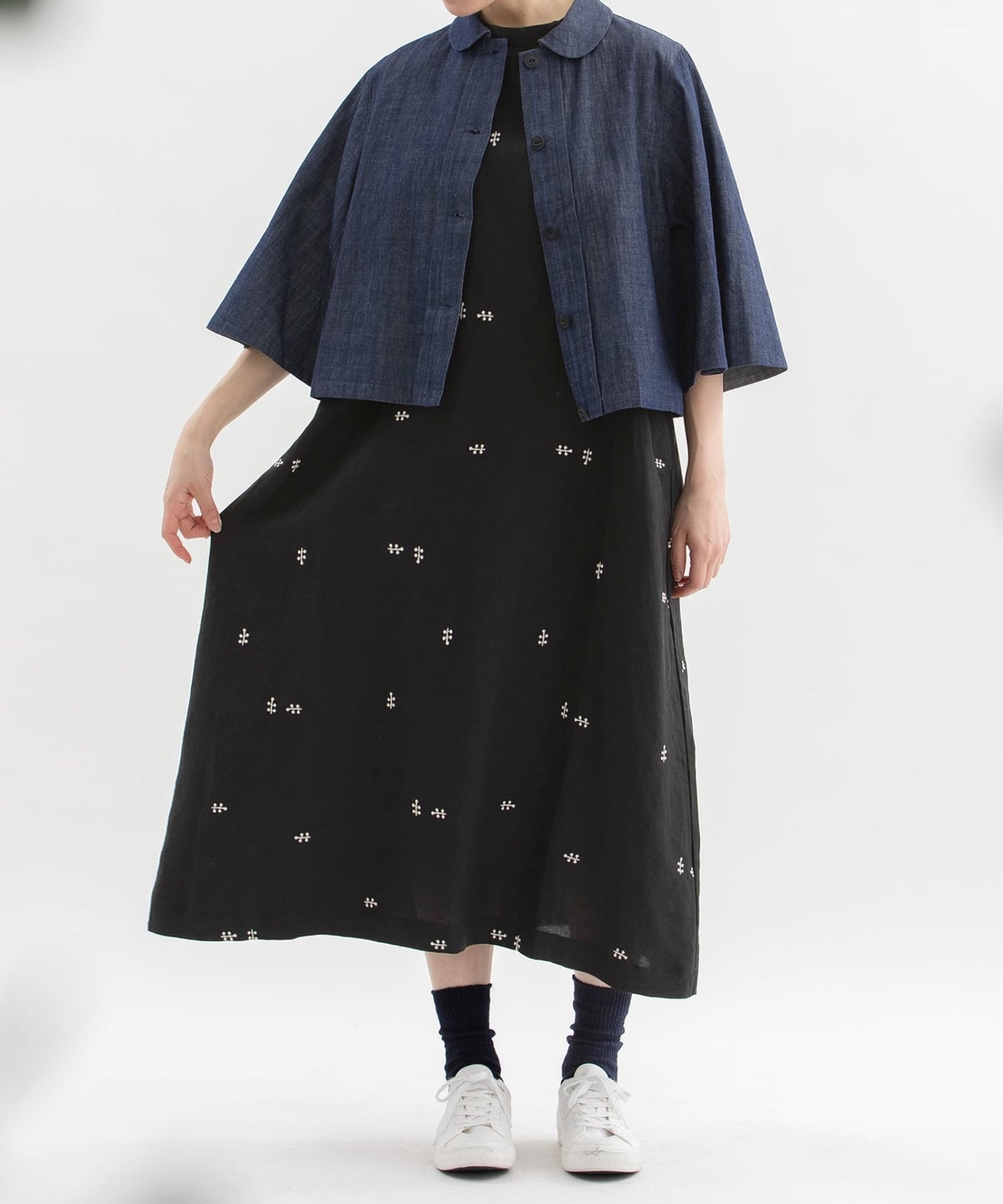 モデル身長：167cm