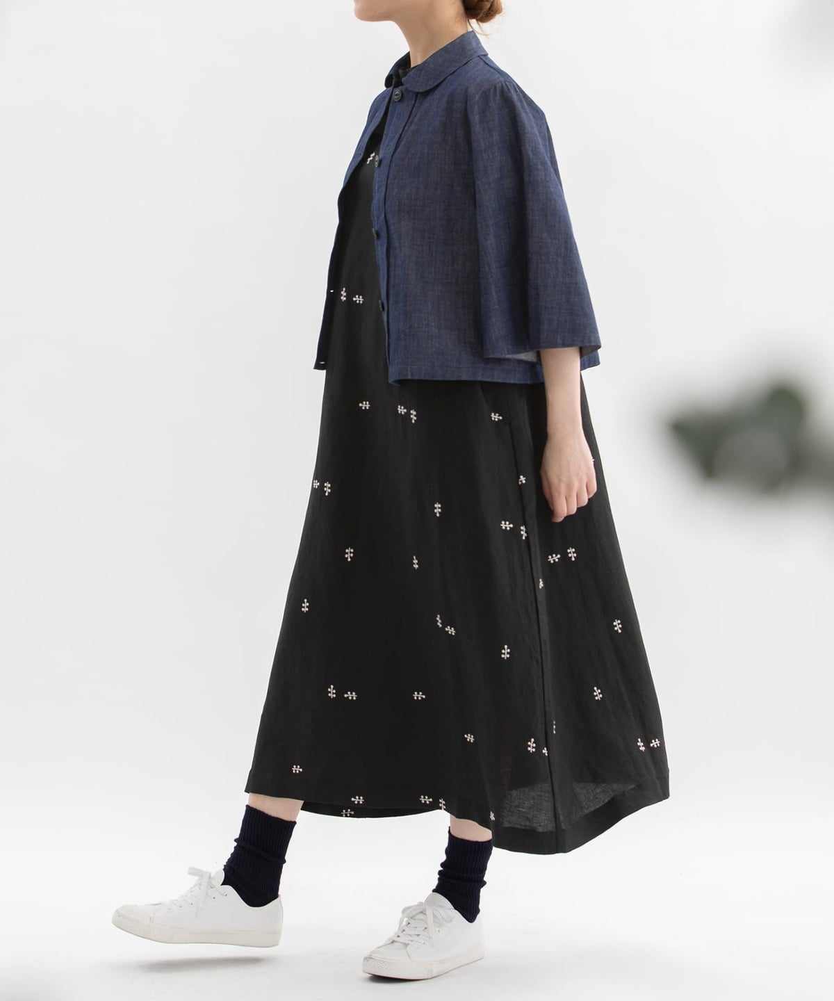 モデル身長：167cm