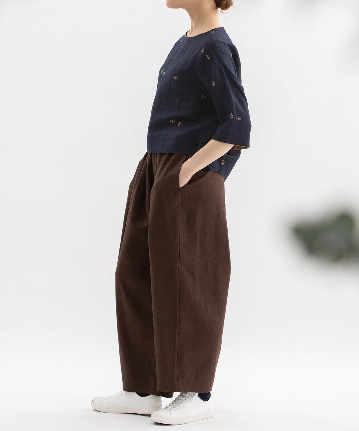 モデル身長：167cm