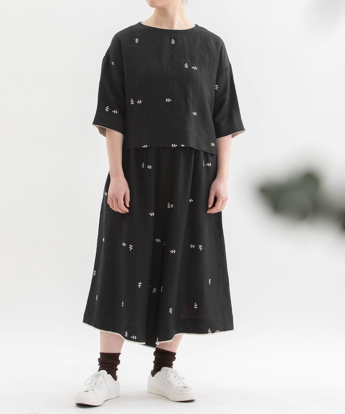 モデル身長：160cm