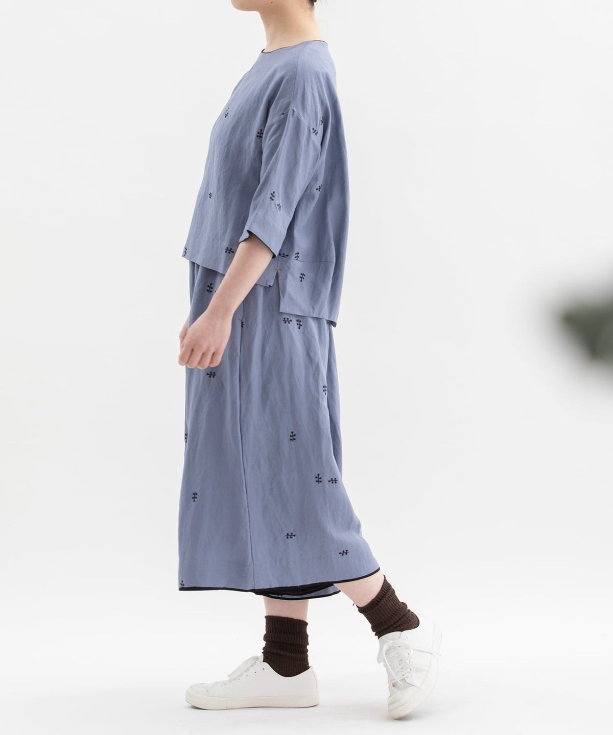 モデル身長：160cm