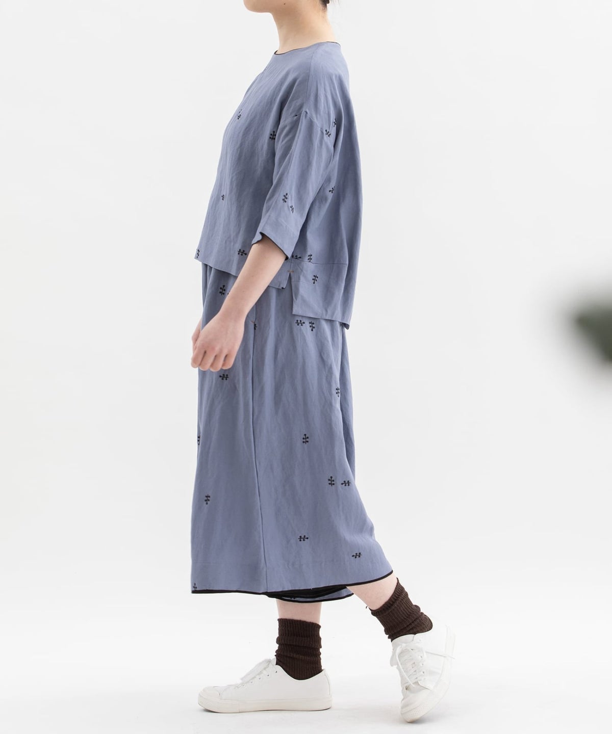 モデル身長：160cm