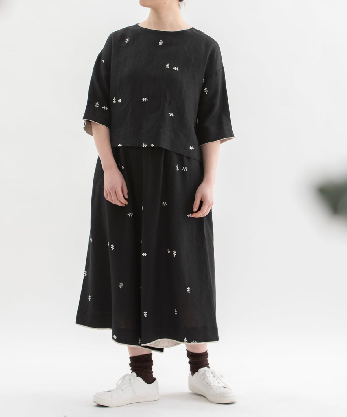 モデル身長：160cm